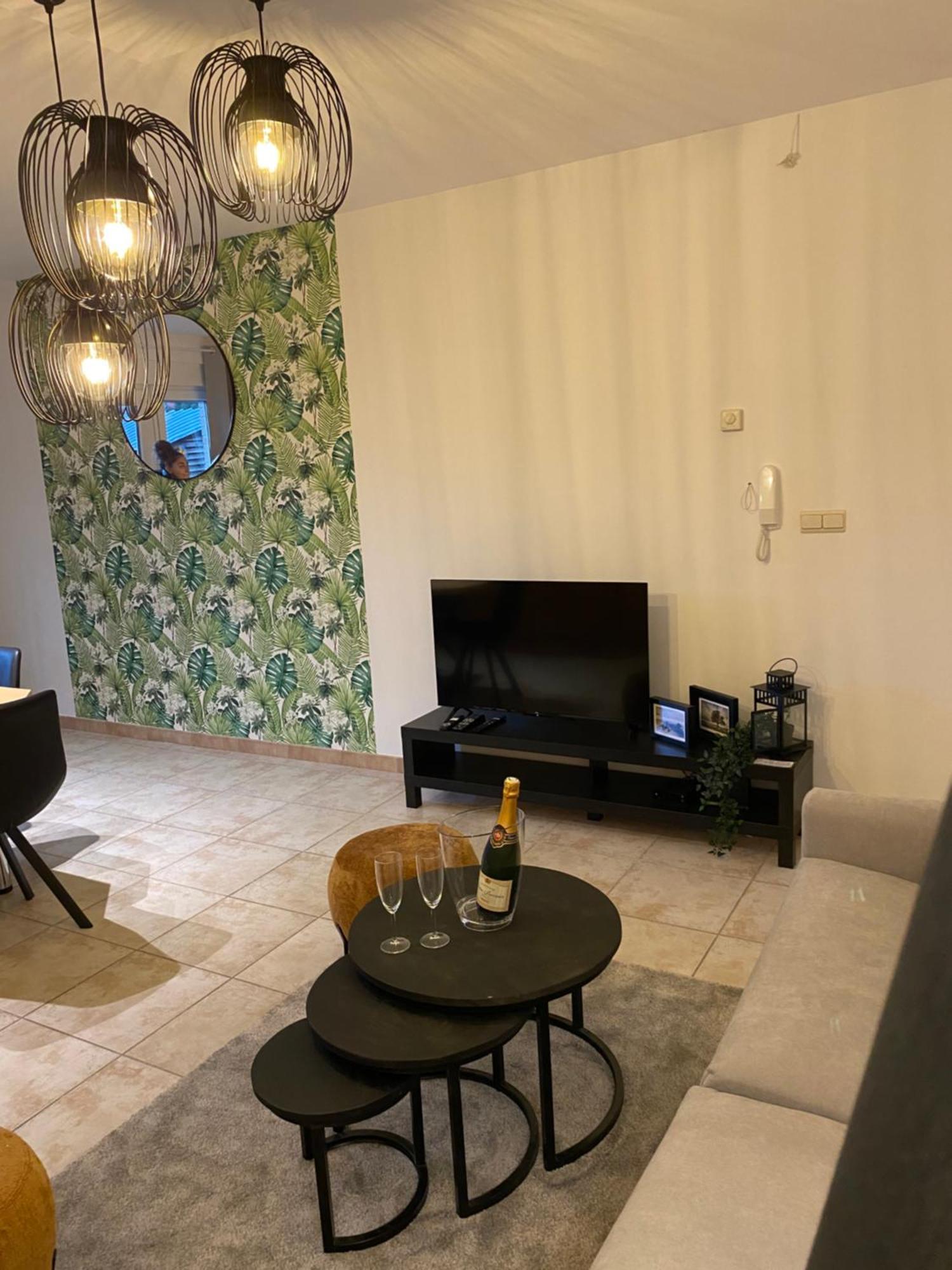 Appartement De Charme Fleurus Εξωτερικό φωτογραφία